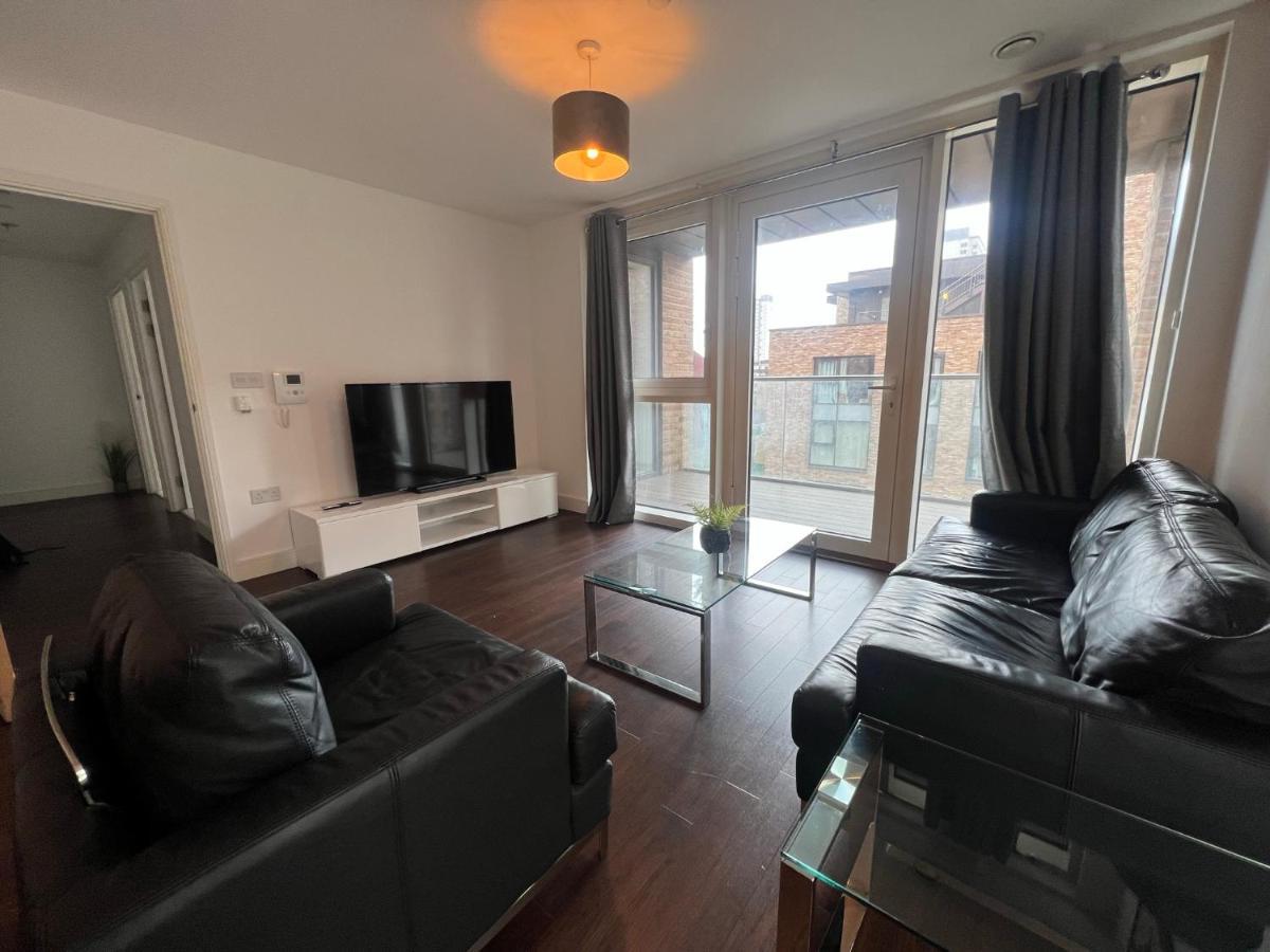 Modern 2br 2ba Wparking Sleeps 6 Comfortably Apartament *
