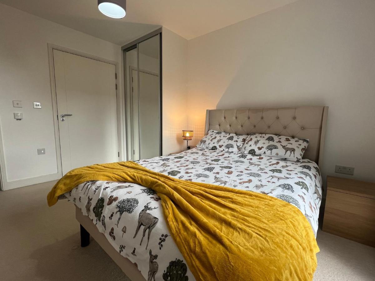 Apartament Modern 2br 2ba Wparking Sleeps 6 Comfortably Londra